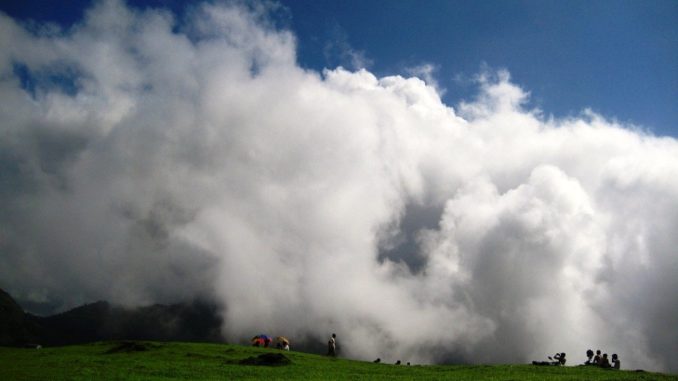 Beautiful Pic of Clouds