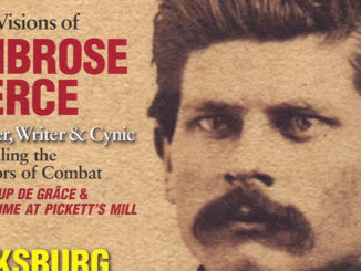 Ambrose Bierce coverpage