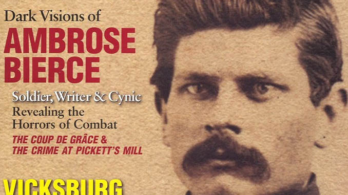 Ambrose Bierce coverpage