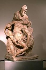 Pieta (The Deposition) Florence image