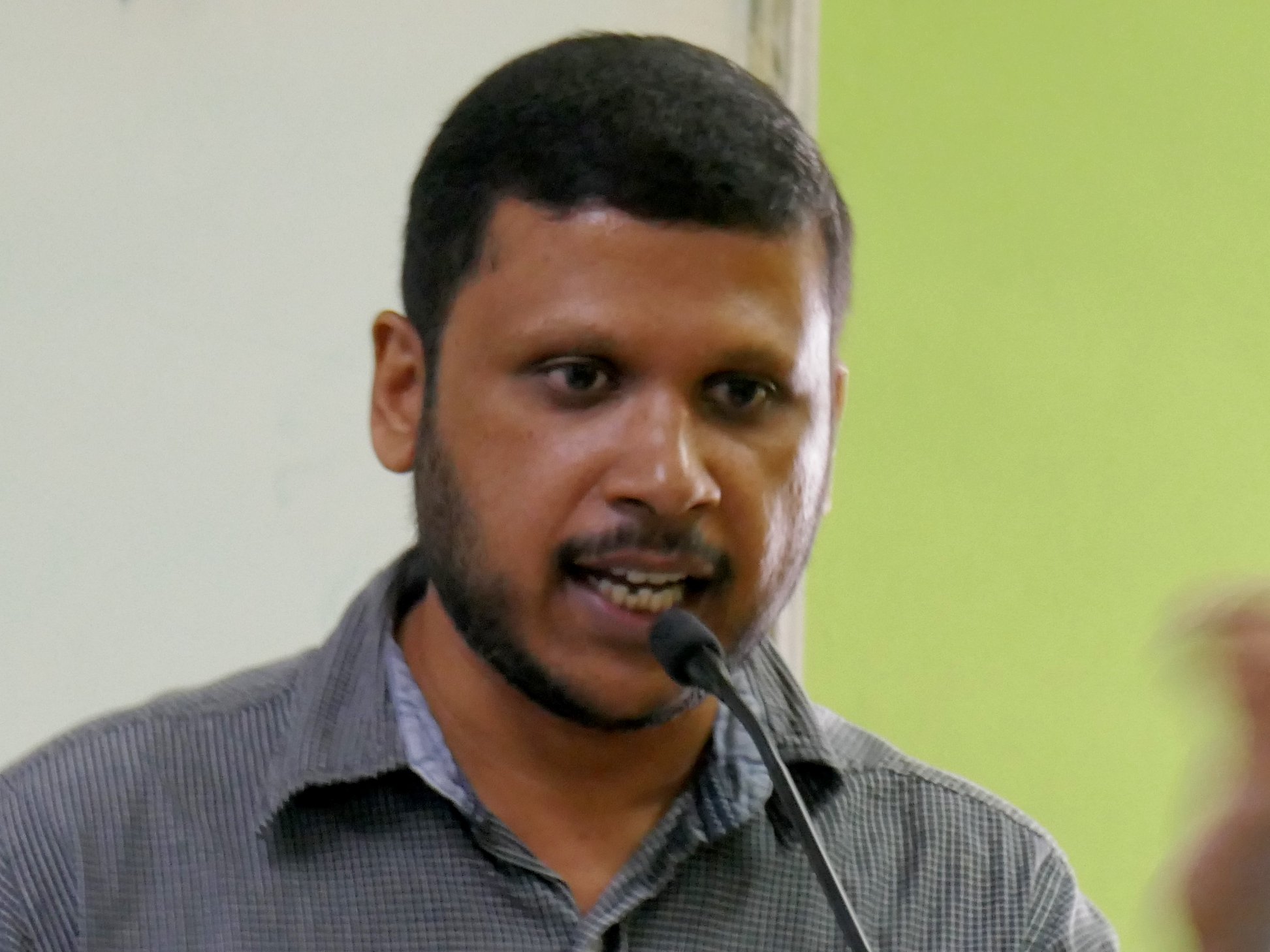 Harshana | The Beacon Webzine