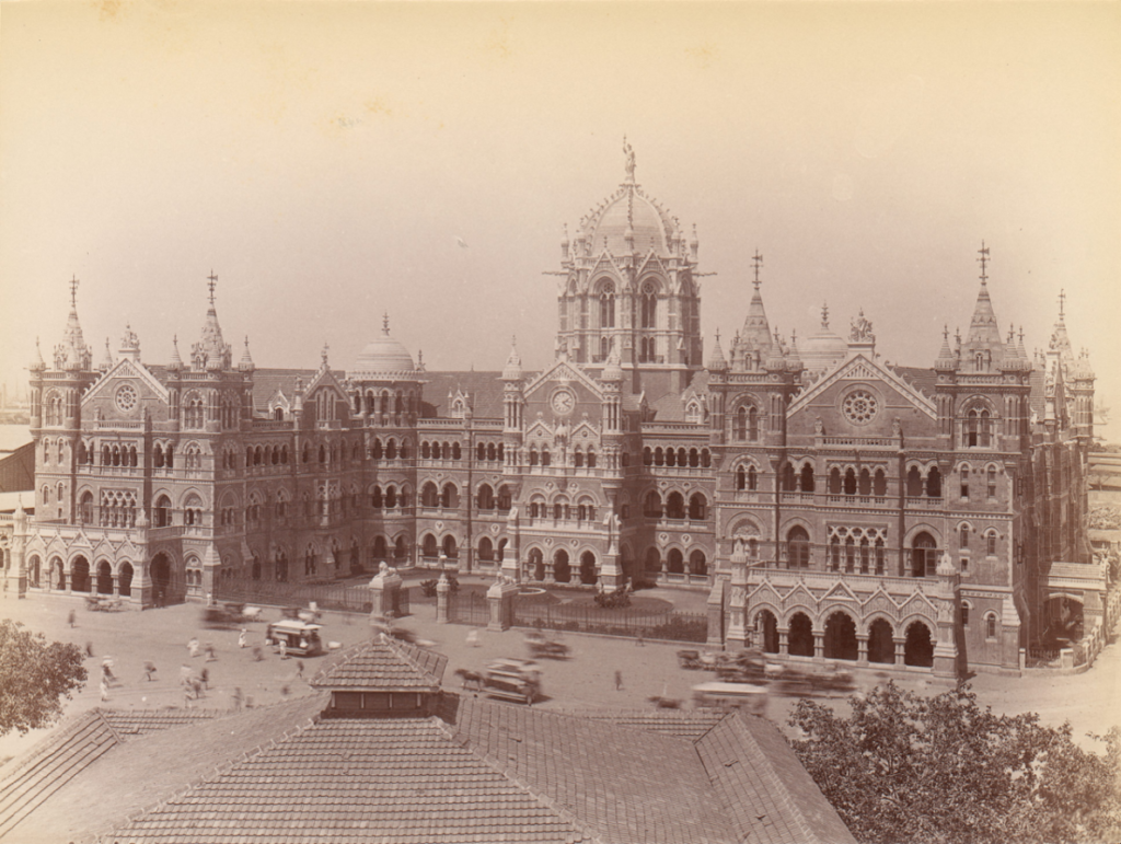 Victoria Terminus | The Beacon Webzine