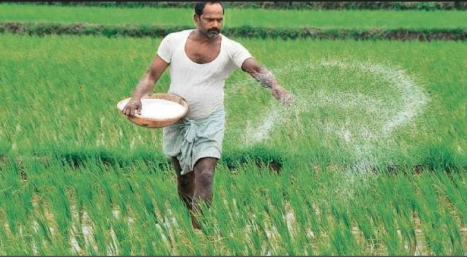 farmer farming