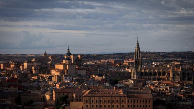 View of Toledo Spain_Kikim Media